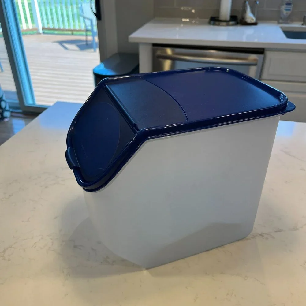 Never Used Tupperware Modular Mates & Potato Keeper - Picture 4 of 16